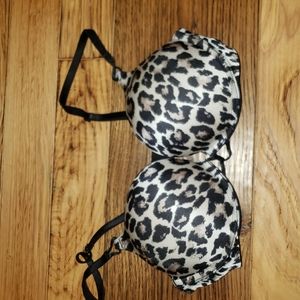 Victoria secret bombshell bra